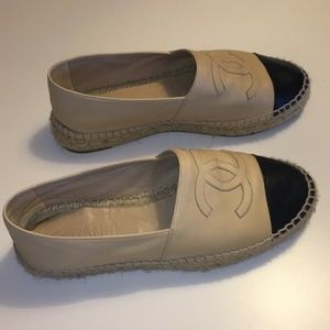 Chanel Espadrilles